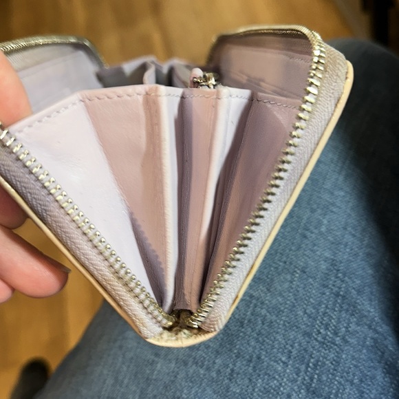 Coach patent leather wallet - Picture 11 of 13